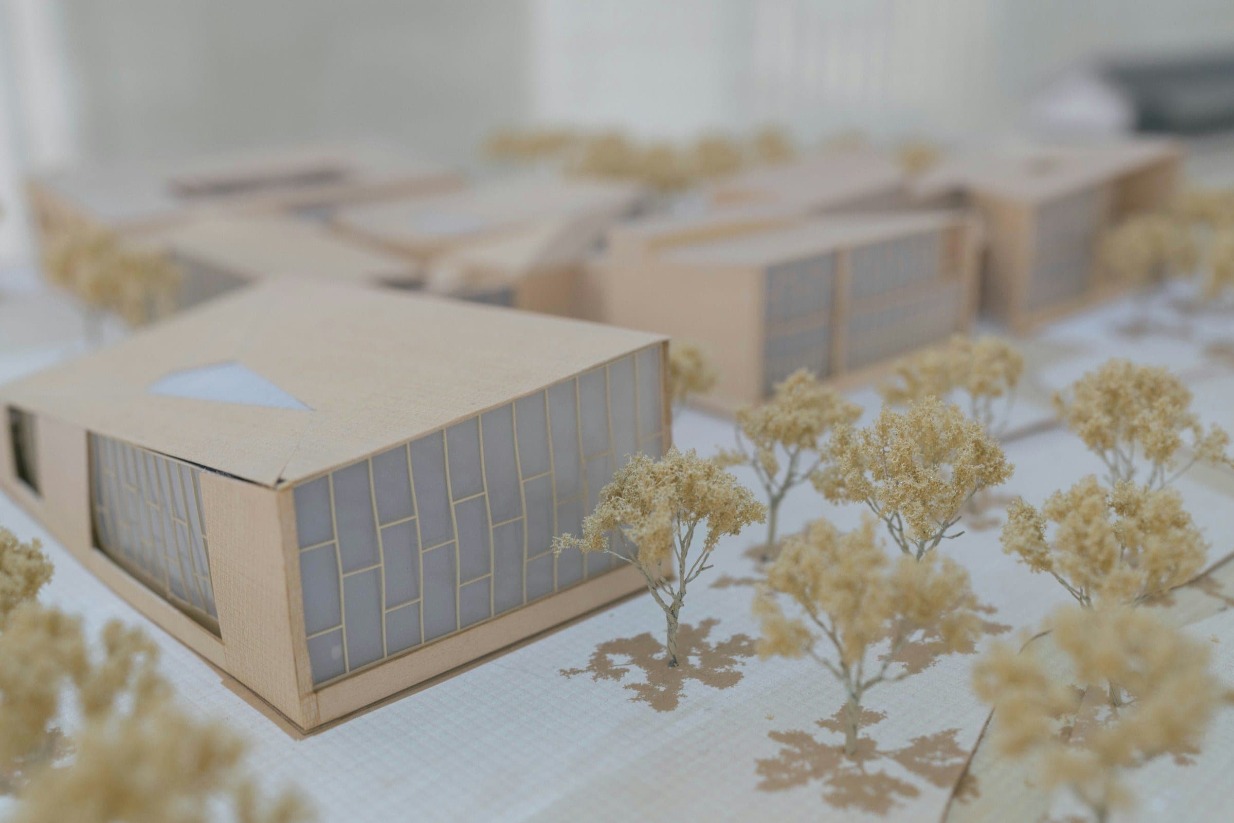 Architectural site model