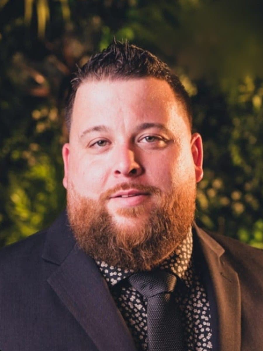 Portrait of Ricardo Gomez